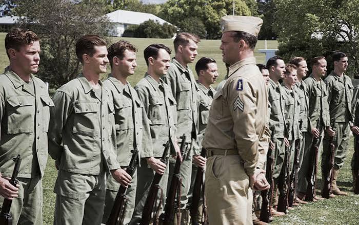 Hacksaw Ridge” is more than just a war movie - The Baylor Lariat