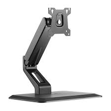 Movable Monitor Stand Touch Screen Monitor Mount Heavy Duty Computer Monitor Arm At Rs 4500 Piece Monitor Mount Id 22083550712