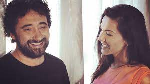 Federico zampaglione si è sposato: Giglia Marra L Amore Con Federico Zampaglione Dopo Claudia Gerini