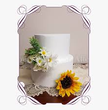 Florists and event designers are using brightly colored spray paints to amp up otherwise ordinary blooms and arrangements, giving them an added burst of whimsy and flair. Silk Artificial Sunflower And White Daisy Boho Country Blush Pink An Burgundy Wedding Flowers Hd Png Download Kindpng