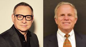 Wellsville's Charlie Joyce named "Life Trustee" to Alfred University Board 