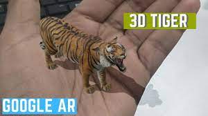 3d Tiger In Google View Ar Tiger 3d In Google Search Youtube Over the year since, google has a bunch of 3d animals you can view in google search using ar — here's the full list that we're constantly updating. 3d tiger in google view ar tiger 3d in google search