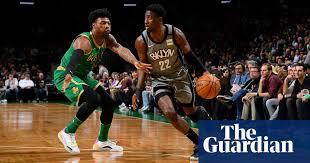 Caris levert scored 37 points in the 4th quarter plus overtime, that's the most points scored in the 4q + ot in the nba over the last 20. Nets Caris Levert Pours In Career High 51 Points In Overtime Win Over Celtics Nba The Guardian