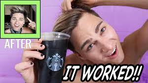 Select from premium dying grey hair of the highest quality. Dying My Hair W Coffee It Really Worked Youtube
