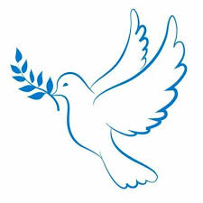 Resultat De Recherche D Images Pour Paloma De La Paz Paloma De La Paz Dibujos De Palomas Siluetas De Palomas