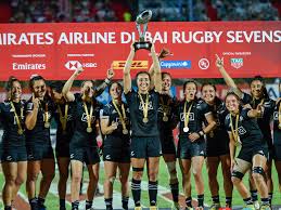 Rugby sevens is administered by world rugby, the body responsible for rugby union worldwide. Emirates Dubai Rugby Sevens Makes The Cut As A Five Star Event Uae Sport Gulf News
