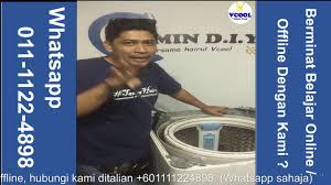 Tips atau cara servis mesin basuh toshiba. Toshiba 1 Jom D I Y