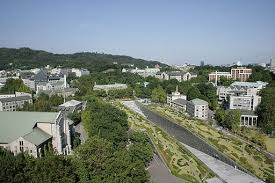 It is the first fo. Ewha Womans University Exchange