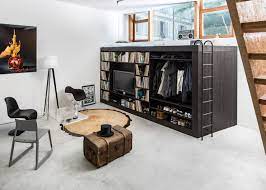 This way you save space and money and you get to have everything you need. 10 Space Saving Furniture Designs For Small Homes