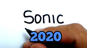 Like our 2 letter words, 3 letter words, 4 letter words, 5 letter words, 6 letter words lists, the seven letter words are all available for friendly play of the scrabble® crossword game. Very Easy How To Turn Words Sonic Into Sonic The Hedgehog Cartoon For Kids Youtube