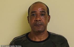 Bronx attack victim, 52, is taken off his ventilator NINE DAYS after rapist  put him in coma