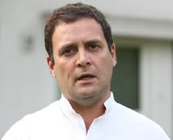 Express photo by prem nath pandey). Rahul Says Made A Mistake By Focusing Only On Young Faces Northlines