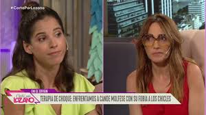 Decidimos terminar nuestro vínculo, fue una decisión difícil pero hacía 8 años que cande molfese y ruggero pasquearelli estaban juntos. Ruggero Pasquarelli Manda Al Frente A Cande Molfese Corta Por Lozano 2019 Youtube
