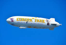 While the former goodyear blimps topped off at a maximum speed of 50 mph, the new goodyear zeppelin nt, (which stands for new technology), reaches up to 73 miles per hour. Zeppelin Nt Wikiwand