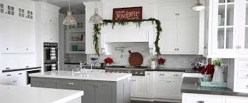 10 Ideen Um Ihre Kuche Fur Weihnachten Zu Dekorieren My Perfect Kitchen