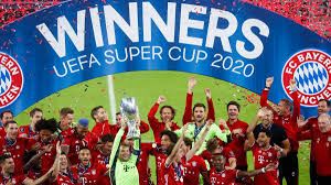 L'estádio do dragão, terreno di gioco del porto, ospiterà la gara che aprirà la stagione europea 2020/21. La Supercoppa E Del Bayern Monaco Siviglia Battuto 2 1 Ai Supplementari La Repubblica