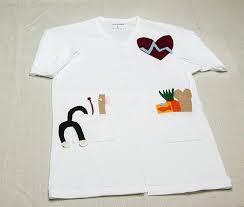 Paging Dr Sawyer A Bunny Has A Boo Boo Little Lab Coat Vet Costume Toddler Halloween Costumes Halloween Party Costumes