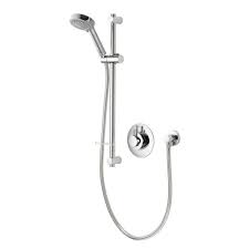 Dream Concealed Mixer Shower With Adjustable Head Mixer Showers Aqualisa