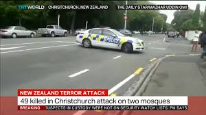 A legal expert explains what will happen . Man Behind New Zealand Terror Attack A White Supremacist