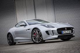 2014 Jaguar F Type S Coupe Awd
