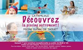 01 06 La Familiale A La Piscine Du Val Du Thouet A Saumur Decouvrez La Piscine