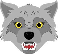 Big bad wolf was a suspended roller coaster in the oktoberfest section of busch gardens williamsburg. Big Bad Wolf Face Clipart Free Download Transparent Png Creazilla