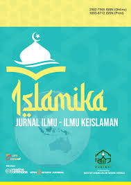 Pdf online gives you free, secure & accurate tools to work with pdfs. Islamika Jurnal Ilmu Ilmu Keislaman