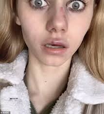 Students at New Jersey school where bullies drove girl, 14, to suicide say  they're self-harming