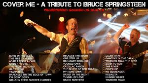 Youngstown is a song by bruce springsteen from his 1995 album the ghost of tom joad. Cover Me A Tribute To Bruce Springsteen Photos Facebook