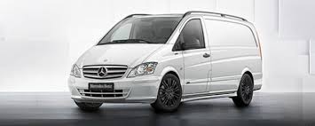 Mercedes Vito Final Edition Finaller