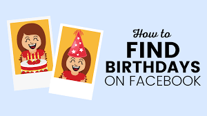 If you find yourself forgetting your friends' birthdays, you can customize birthday notifications on facebook. How To Find Birthdays On Facebook 2021 Talkbitz