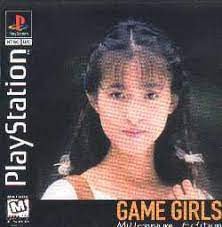Ikasama mahjong rom download for playstation (ps1) on emulator games. Retro Game Game Girls Ps1 Somersault Justice