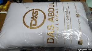 .grosir bantal hotel, pabrik bantal hotel, bantal hotel murah, bantal hotel murah kami dari pt sedangkan ukuran bantal piranhamas lebar 50 cm x panjang 70 cm, berat 900 gram, guling. Beli Bantal Das Abdul Kualiti Hotel Di Lazada Myrujukan