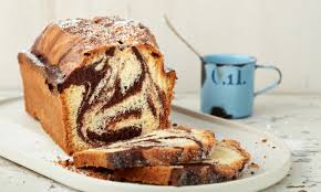 Cake Marbre Recette Dr Oetker