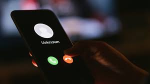 Call Or Text From An Unknown Number? Here's What To Do – @Theu