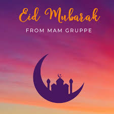 How to pronounce eid mubarak; Mam Gruppe Mam Gruppe Would Like To Say Eid Mubarak To All Our Followers Celebrating Eid Al Fitr Facebook