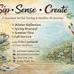 Sip Sense Create (Fall Harvest)