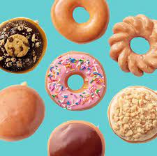 The chain has a rich history: The Best Krispy Kreme Donuts Ranked Krispy Kreme Doughnut Ranking