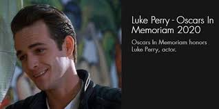Academy explains omission of Luke Perry, Cameron Boyce from Oscars' In  Memoriam section