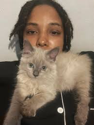 I swear mine pose for photos 🤣