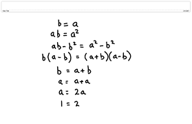 Tell Me How This Can Be I Have College Math Degree And I Forgot Lol Just Kidding College Math Math College Classes