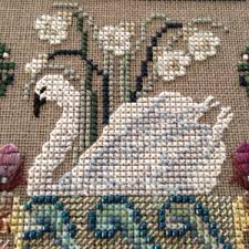 With over 17,000 cross stitch patterns, leaflets and books available, we're sure you can find the perfect pattern! Needlework Adventures Chatelaine