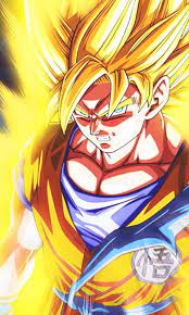 The action adventures are entertaining and reinforce the. 48 Goku Phone Wallpaper On Wallpapersafari