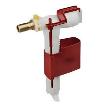 Concealed toilet float valve SANIT 25.001.00