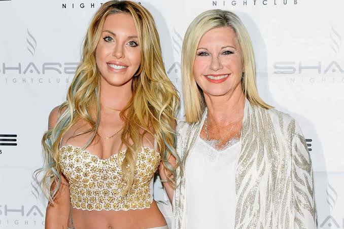 Olivia Newton-John's Daughter Reveals Her Mother's Last Words Before Her Death