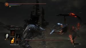 Dark Souls 3 How To Kill Slave Knight Gael Allgamers As things are, slave knight gael would win as he is more agile and has those flame/skull ranged attacks. dark souls 3 how to kill slave knight