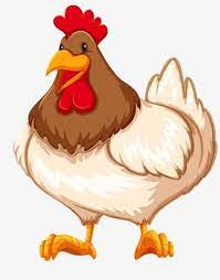 Hen Png And Clipart Cartoon Clip Art Animals Animal Paintings