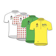 Mais pas tout de suite. Housse De Barriere Parcours Du Tour De France Doublet