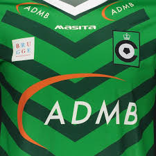 From wikimedia commons, the free media repository. Masita Cercle Brugge Home 2014 Long Sleeves Jersey