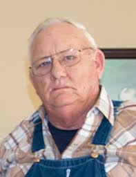 Obituary information for Darrel Patrick May